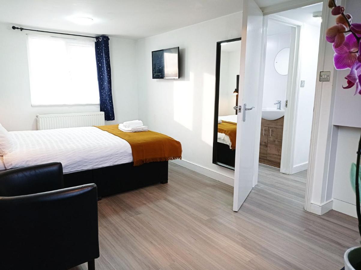 Mill Studio A - Self Contained One Bed Studio Flat Oxford Ngoại thất bức ảnh