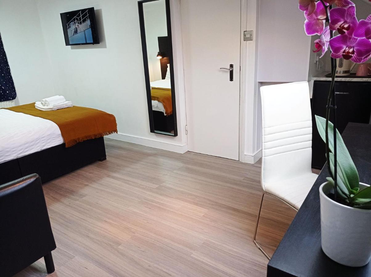 Mill Studio A - Self Contained One Bed Studio Flat Oxford Ngoại thất bức ảnh