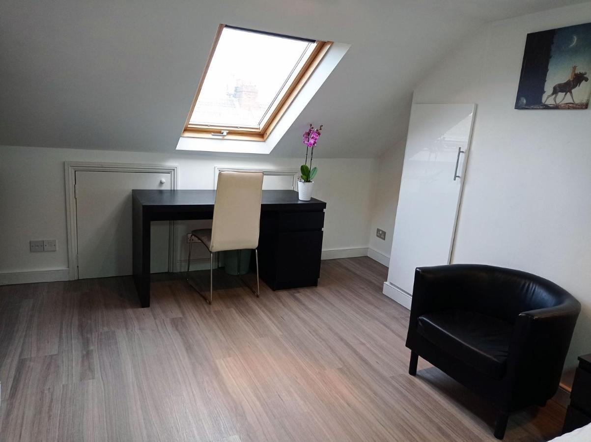 Mill Studio A - Self Contained One Bed Studio Flat Oxford Ngoại thất bức ảnh