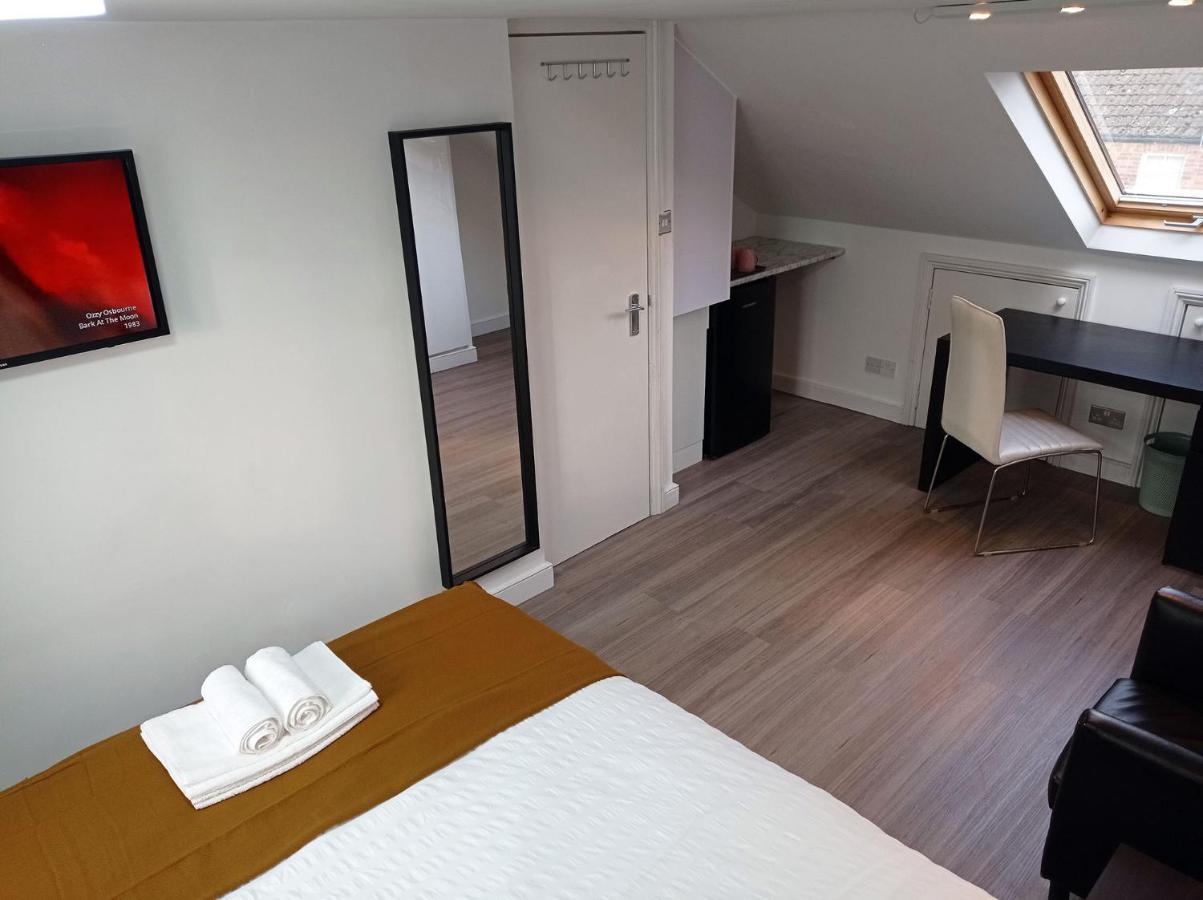 Mill Studio A - Self Contained One Bed Studio Flat Oxford Ngoại thất bức ảnh